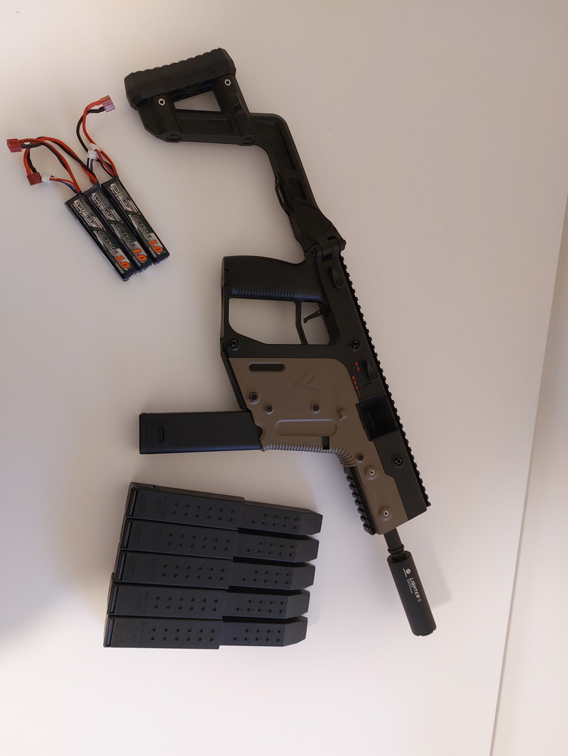 Image 1 for Krytac kriss vector AEG