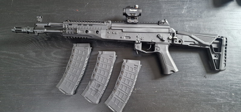 Imagen 1 de WELL PRO AK12K WE09K