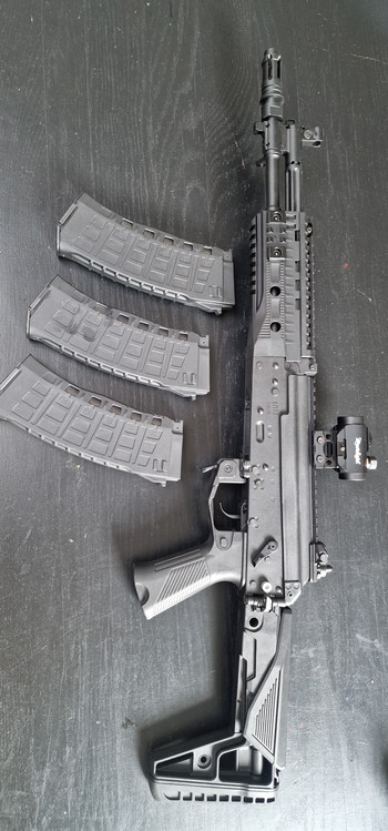 Image 2 pour WELL PRO AK12K WE09K