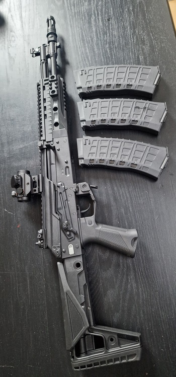 Imagen 3 de WELL PRO AK12K WE09K