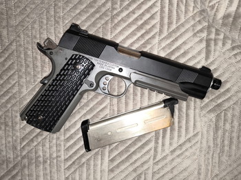 Image 2 for Tokyo marui night warrior 1911