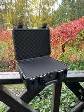 Image for NEW Hard transport case for airsoft pistols, tactical gun case, airgun storage box