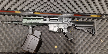 Afbeelding 2 van LMG Hpa pulsar sur base golden eagle