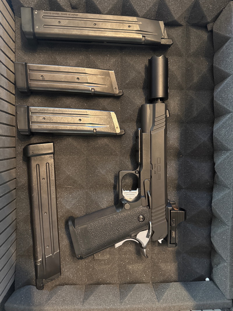 Afbeelding 1 van Tokyo marui hi capa Dor