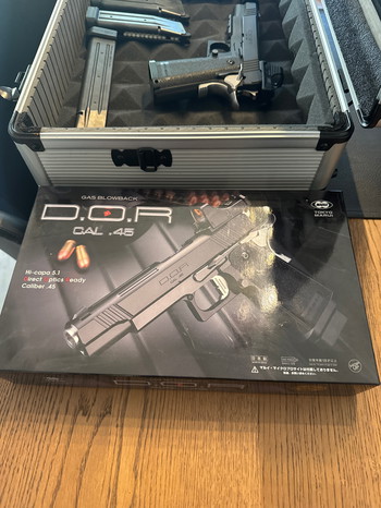 Afbeelding 4 van Tokyo marui hi capa Dor