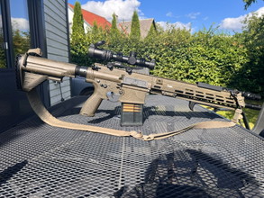 Afbeelding van EC-203 Advanced gear edition, ready to play package, custom build