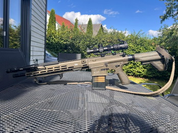Afbeelding 2 van EC-203 Advanced gear edition, ready to play package, custom build