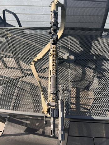 Afbeelding 3 van EC-203 Advanced gear edition, ready to play package, custom build