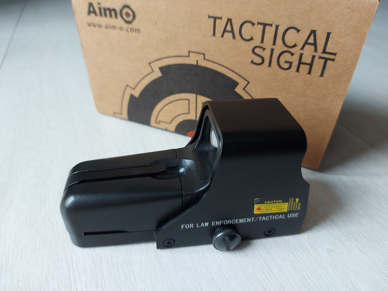 Image 1 for Aim-O 552 Holosight