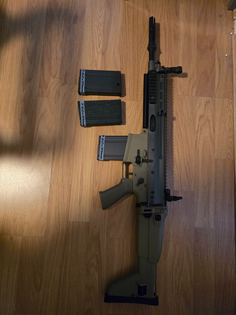 Image 1 for Scar H zonder motor en trigger unit