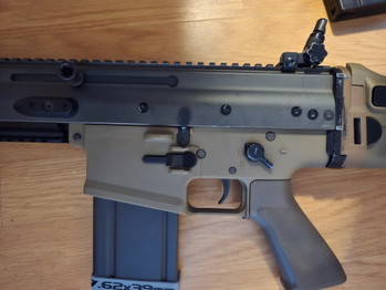 Image 2 for Scar H zonder motor en trigger unit