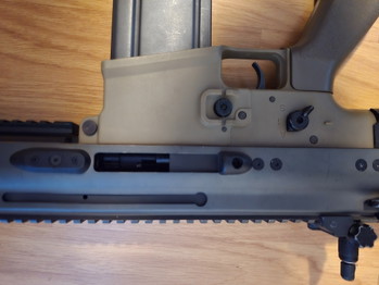 Image 3 for Scar H zonder motor en trigger unit