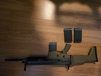 Image 4 for Scar H zonder motor en trigger unit