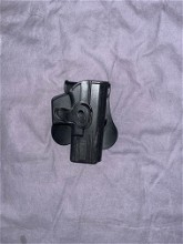 Afbeelding van Amomaxx (Level 2) Glock (17/18/19) Holster.