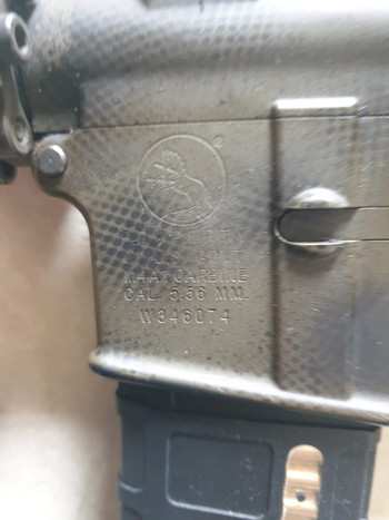 Image 6 for T-Rex arms based MK18 tokyio Marui