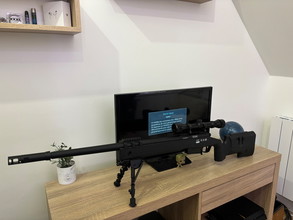Image for Sniper airsoft SA-S03  Neuf + billes 0,40g offertes