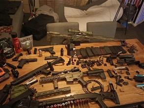 Image for Airsoft lot verkoop
