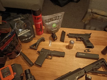 Bild 5 für Airsoft lot verkoop