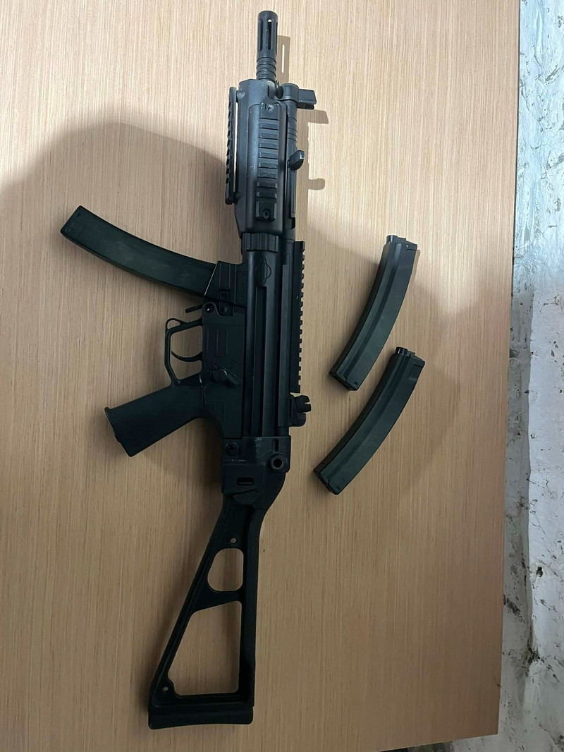 Bild 1 für M14 en MP5 samen 180 euro