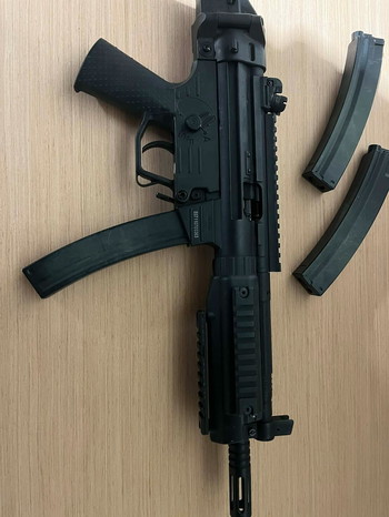 Bild 2 für M14 en MP5 samen 180 euro