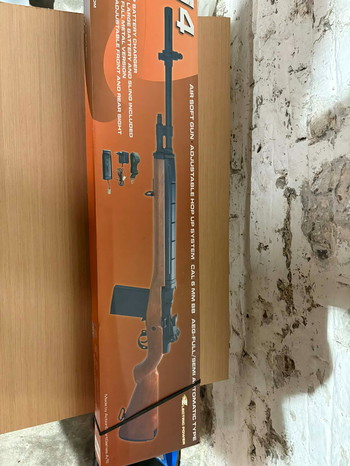 Bild 4 für M14 en MP5 samen 180 euro