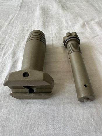 Imagen 3 de RAM Tactical TAC Forward Grip - Tan