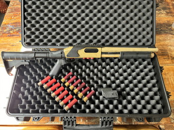 Afbeelding 2 van Shotgun M870 HPA