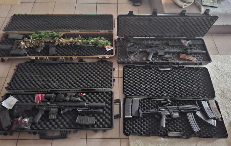 Imagen 1 de 4 hpa replica's