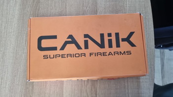 Afbeelding 3 van Canik TP9 Elite - GBB  (Cybergun)