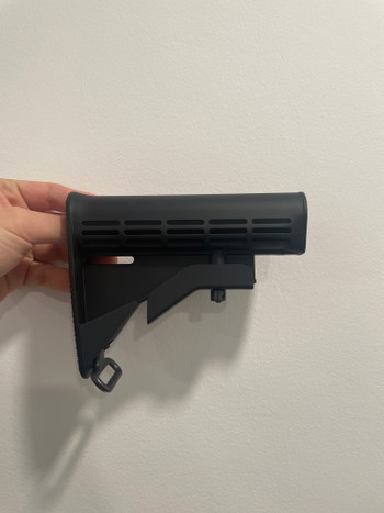 Image 2 for Tokyo Marui MWS original parts