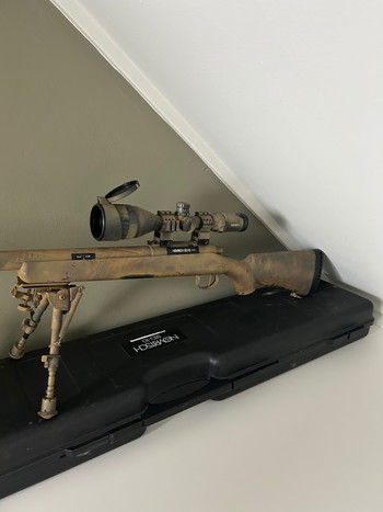 Image 2 pour Zeer complete novritsch ssg10.