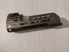 Afbeelding van Mcx rail