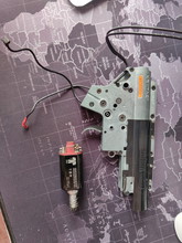 Image for Krytac M4/M16 (MK1) fully upgraded gearbox (gereserveerd)