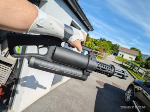 Image for WellPro micro gun WE23-Plus