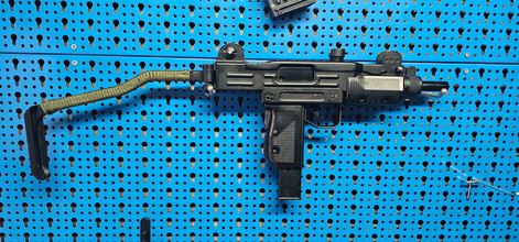 Image for KWC / Guarder Mini UZI GBB