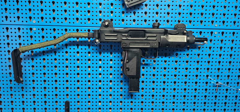 Imagen 1 de KWC / Guarder Mini UZI GBB