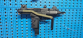 Imagen 2 de KWC / Guarder Mini UZI GBB