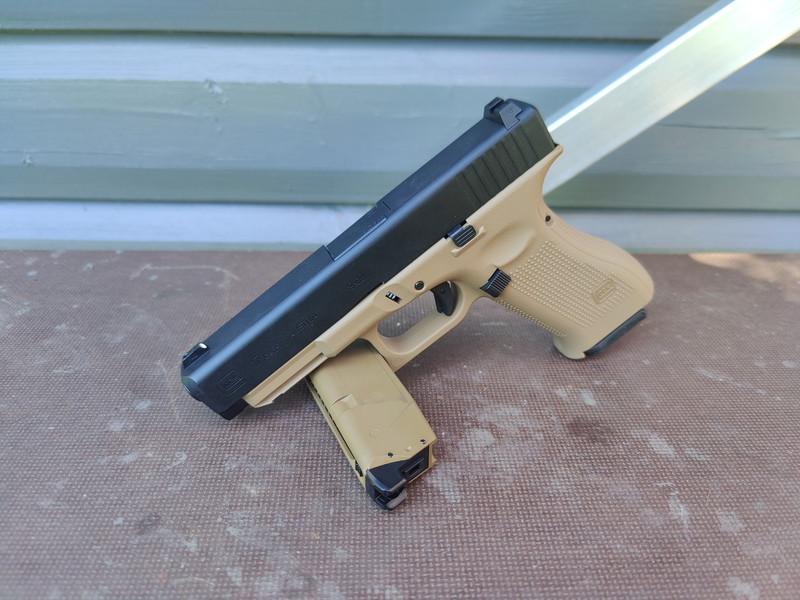 Image 1 pour VFC UMAREX GLOCK 19X