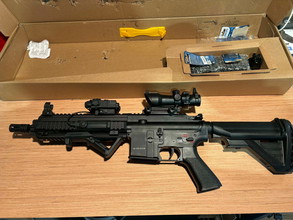 Imagen para Gloednieuwe HK416