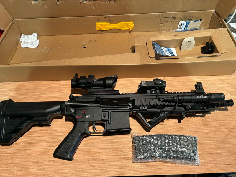 Afbeelding 1 van HK416