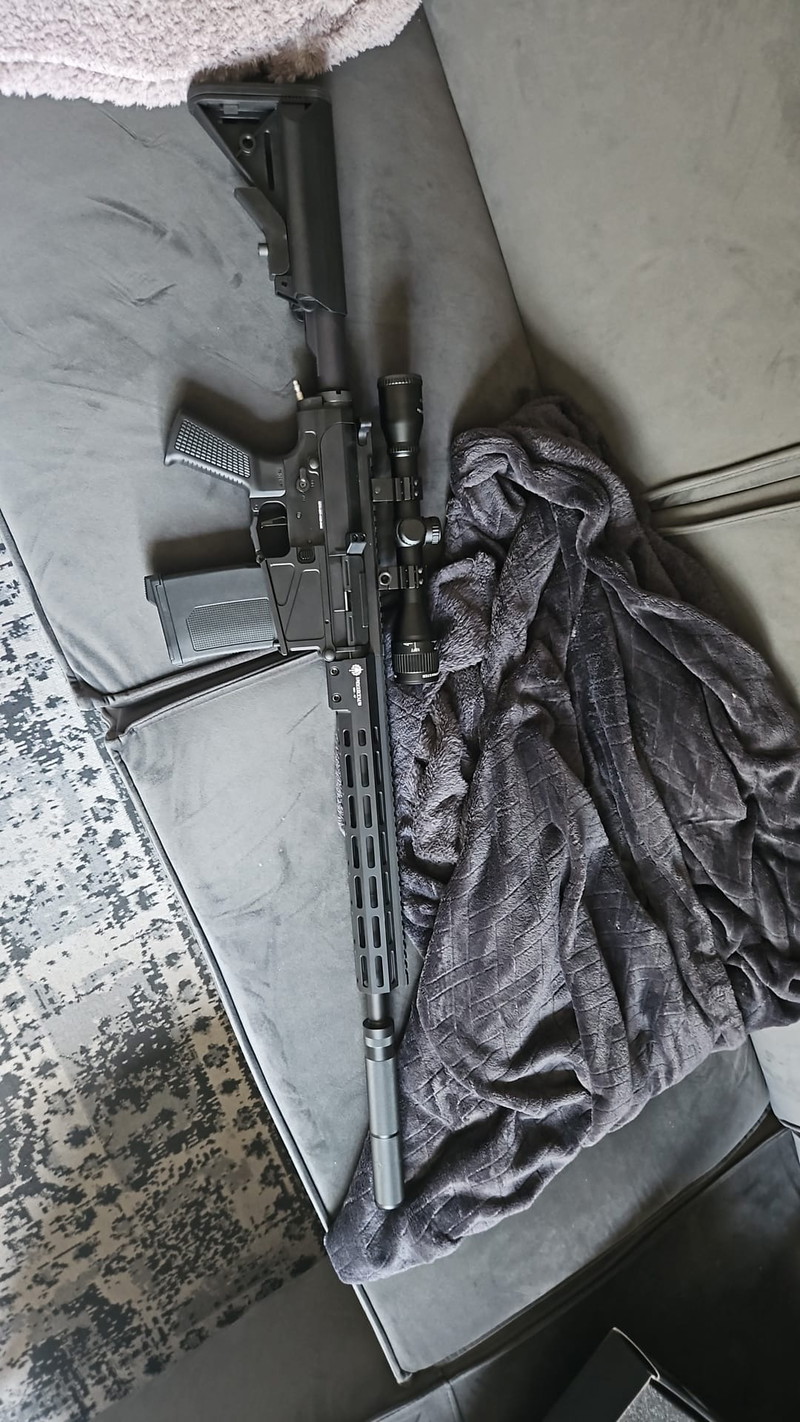 Image 1 for Wolverine MTW308 Tactical hpa