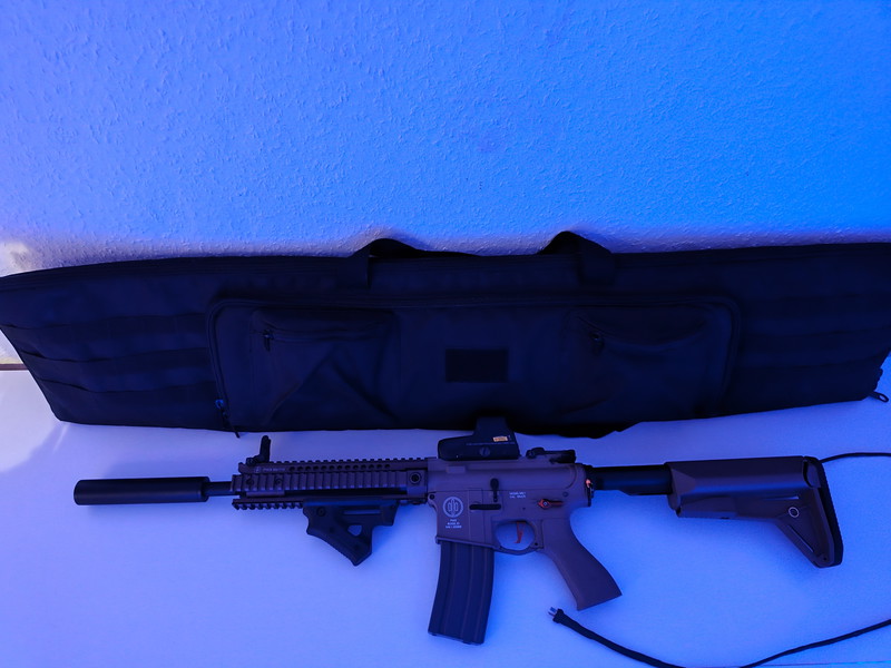 Image 1 pour SOCOM Gear lincenced PWS MK110 AEG