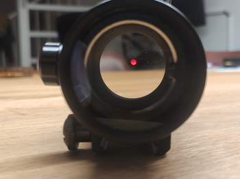 Imagen 3 de 40 mm red dot