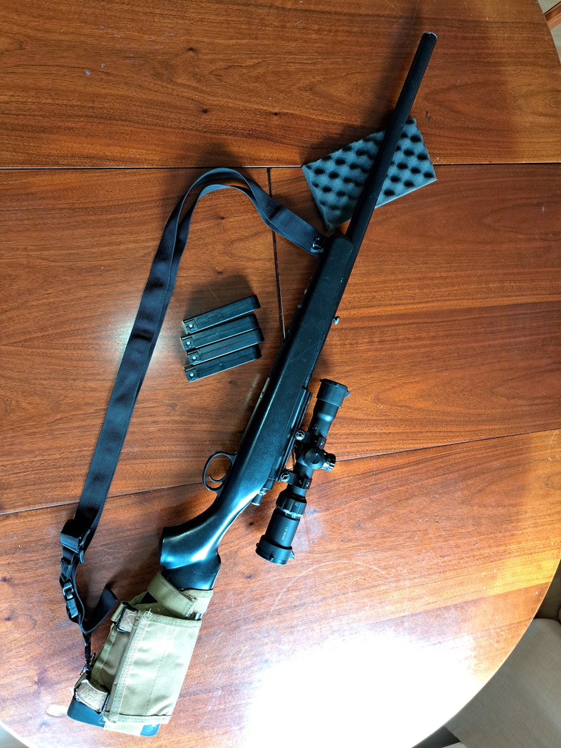 Image 1 pour Tokyo Marui / VSR-10 / Spring