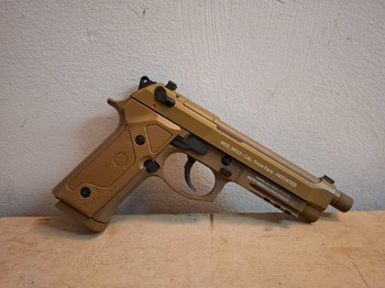 Imagen 2 de Umarex M9A3 Co2 - NIEUWSTAAT - F-MARK