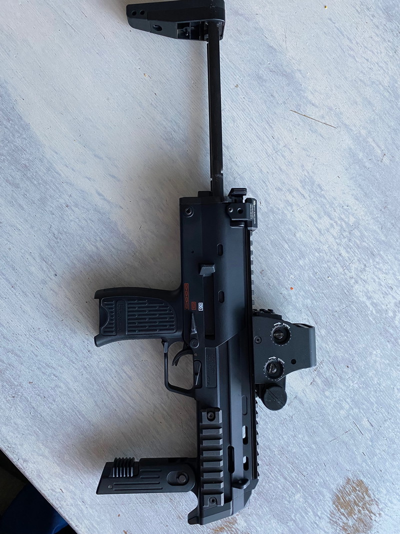 Afbeelding 1 van Mp7 te koop met gratis color dot
