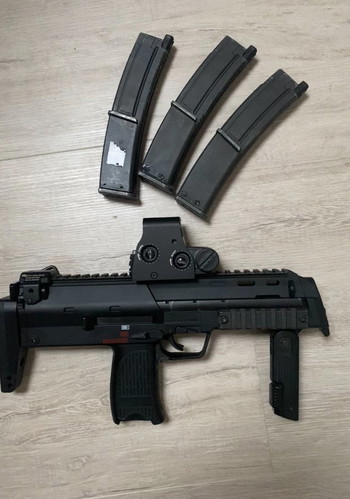 Afbeelding 2 van Mp7 te koop met gratis color dot