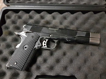 Image 2 pour WE/Socom Gear Punisher 1911 Full Metal GBB