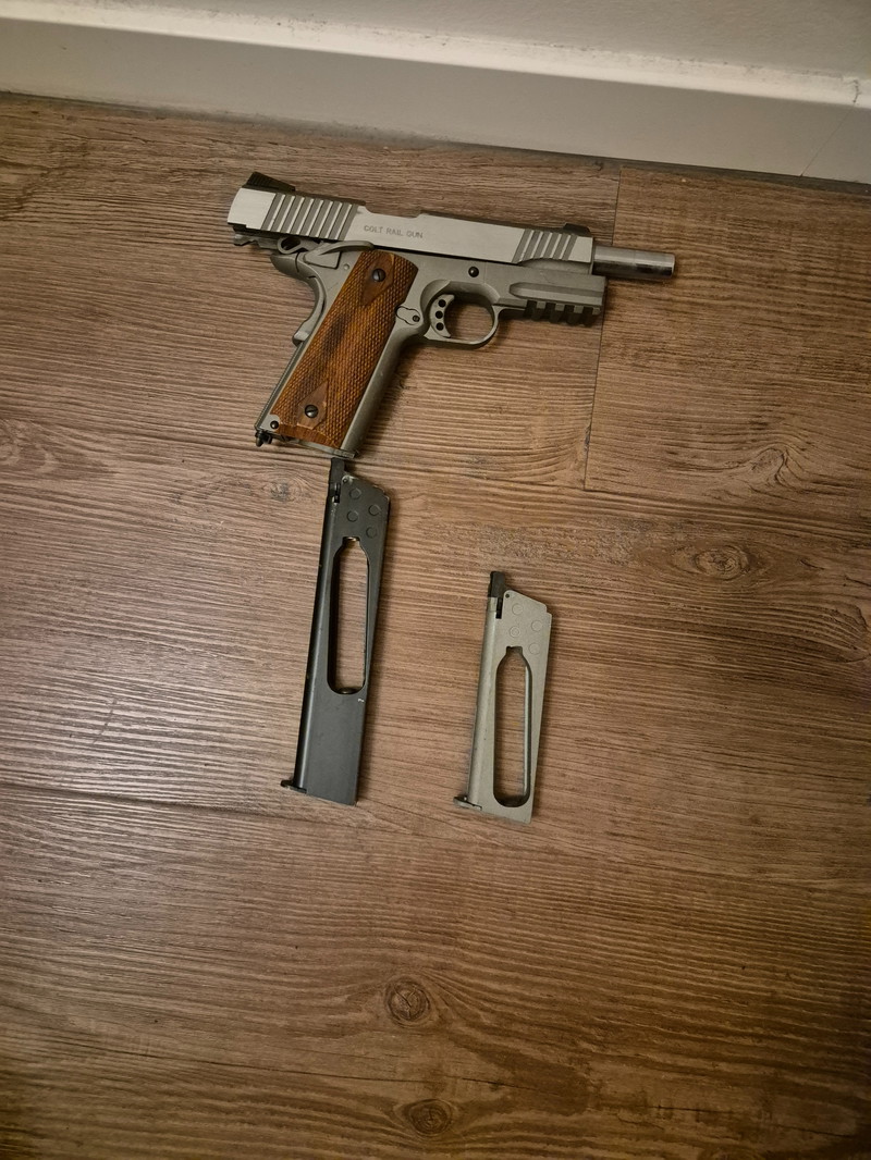 Image 1 pour 1911/GBB/Extended Mag