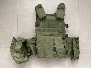Image pour Plate carrier - tactical Vest
